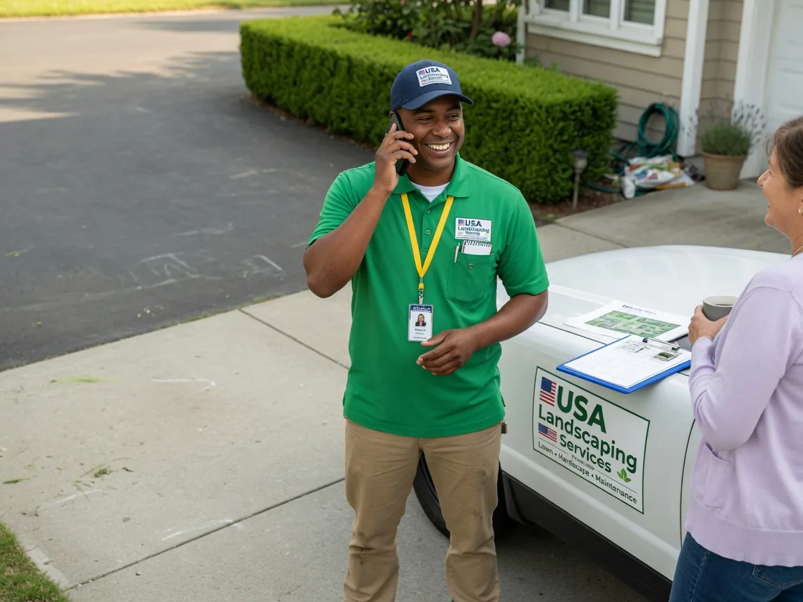 Lawn Care Hydro, OK FAQs
